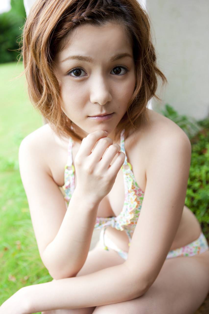 光井愛佳 [H!P Digital Books] No.87 Aika Mitsu 日本MMM